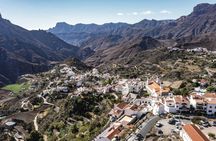 Full-day Gran Canaria tour with Teror, Tejeda and lunch in Fataga