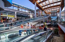 Las Palmas city tour with Vegueta Old Town and shopping time