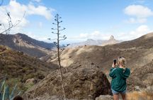 Full-day Gran Canaria tour with Teror, Tejeda and lunch in Fataga