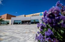 Las Palmas city tour with Vegueta Old Town and shopping time