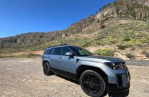 Gran Canaria 4x4 Adventure with aloe vera farm visit