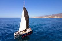 Tenerife Adults-Only Catamaran Cruise