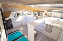 Tenerife Adults-Only Catamaran Cruise