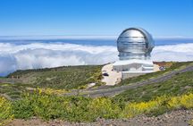 Tour of Northern La Palma with Roque de los Muchachos