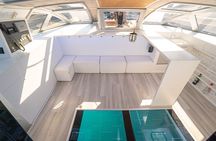 Tenerife Adults-Only Catamaran Cruise