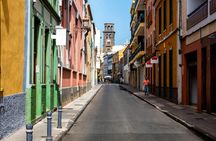 Full-Day Tenerife Tour with La Laguna and Lunch