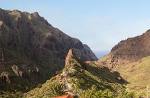 Teide and Masca tour from southern Tenerife