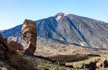 Teide and Masca tour from southern Tenerife