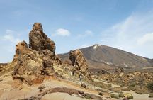 Tenerife Tour with Teide National Park and lunch