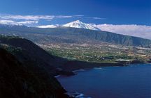 Tenerife Tour with Teide National Park and lunch