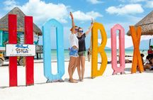 Private Holbox Island boat and buggy tour in Mexico