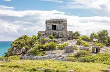 Tulum Private Tour with a Local Guide and Maya Community Visit