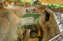 Glacier Garden Lucerne access