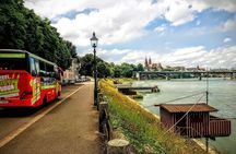 Basel 2-hour city tour by bus