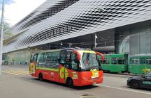 Basel 2-hour city tour by bus