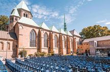 60-minute express walking tour in Essen with a local