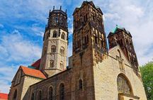 Münster surprise walk with a local