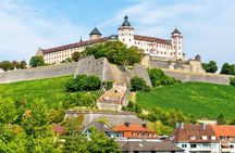 Express walking tour in Würzburg with a local