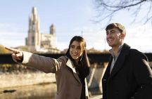 Express walking tour in Würzburg with a local