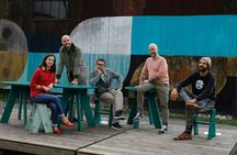 Urban art city tour in Basel