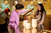 Entrance ticket to Fort de Chillon Museum in Veytaux