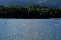 Day trip to Lake Eibsee with pick-up from Munich