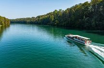 Circular river cruise from the Rhine Falls to Rheinau