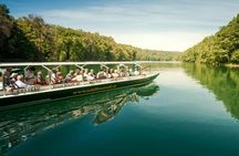 Circular river cruise from the Rhine Falls to Rheinau