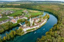 Lock cruise between Schlössli Wörth, Rhine Falls and Eglisau