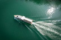Lock cruise between Schlössli Wörth, Rhine Falls and Eglisau
