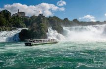 Lock cruise between Schlössli Wörth, Rhine Falls and Eglisau