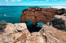 Benagil Cave and Algarve coast guided tour from Albufeira