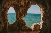 Benagil Cave and Algarve coast guided tour from Albufeira