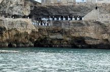 Polignano a Mare and Sea Caves boat tour with an aperitif
