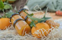 Sicilian cooking class near Palermo