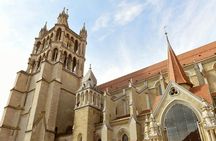 Lausanne Cathedral guided tour for private groups