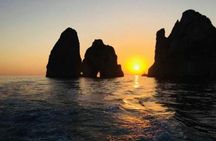 Unforgettable magic island sunset tour experience