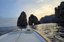 Unforgettable magic island sunset tour experience