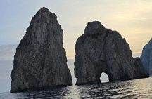 Unforgettable magic island sunset tour experience