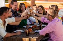 Argostoli dine and bike tour
