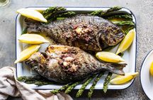Argostoli dine and bike tour