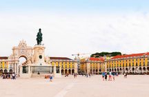 Hop-on hop-off bus tour tickets for Lisbon's main avenues and historical quarter