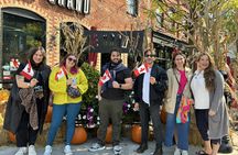 Canada's culinary guided tour