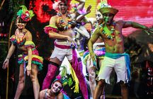 Tickets to Zombie Burlesque