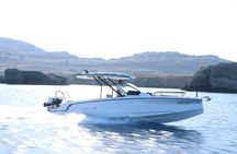 Emerald Islets 4-hour private boat trip from Lindos