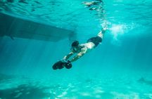Emerald Islets 4-hour private boat trip from Lindos