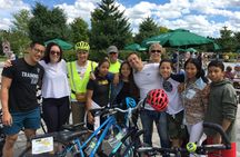 Bike and bites tour