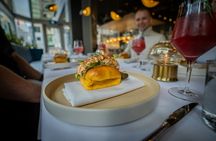 Guided progressive dinner tour in ByWard Market