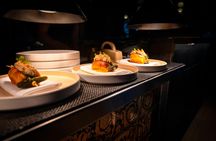 Guided progressive dinner tour in ByWard Market