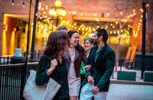 Guided progressive dinner tour in ByWard Market